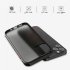 Cover Back Matte Defender Suitable iPhone 12 Pro Max