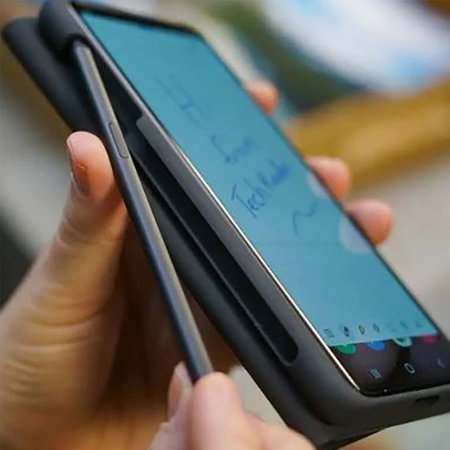 Cover Samsung S21 Ultra+pen