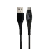 QCY LED Digital Display Data Line type C Cable Power Length 1.2 meters