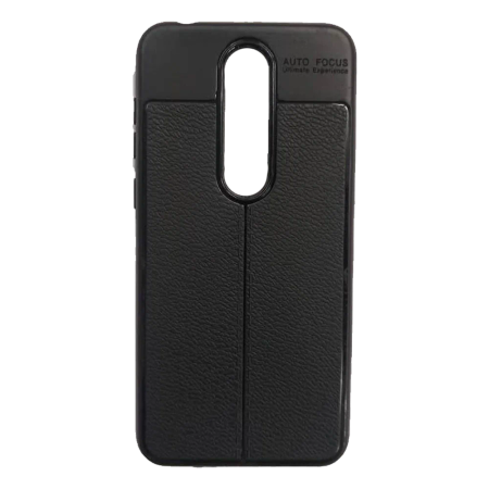 Auto focus Cover For nokia 6.1 plus