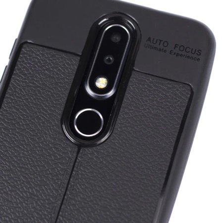 Auto focus Cover For nokia 6.1 plus