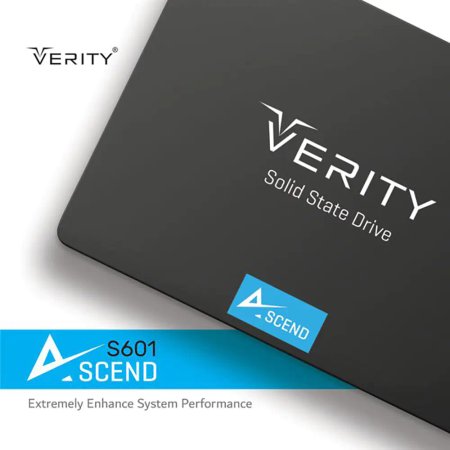 SSD VERITY S601 512GB