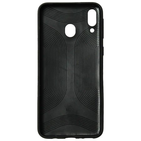 Cover Leader Design Ferrari Model Suitable for Samsung Galaxy M20
