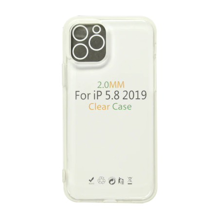 Cover Jelly Suitable iPhone 11 Pro