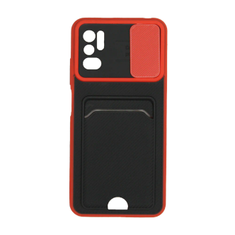 کاور CamShield جاکارتی دار مدل K22 مناسب برای گوشی شیائومی Poco M3 Pro / Note 10 5G