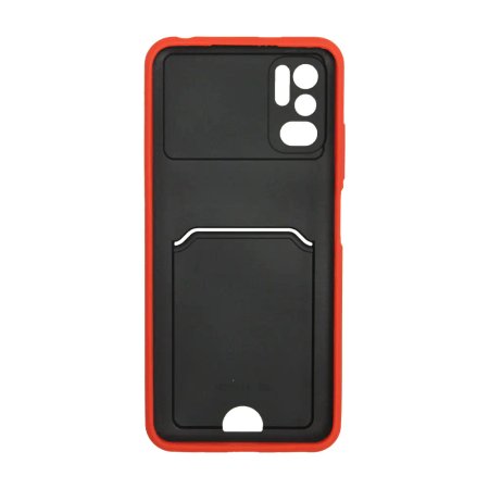 Cover Cam Shield Card Slot Model K22 for Xiaomi Poco M3 Pro / Note 10 5G