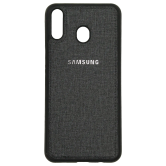کاور طرح پارچه مناسب برای گوشی سامسونگ Galaxy M20 / M205