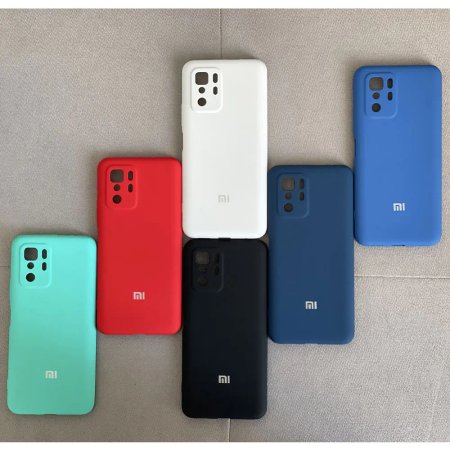 Cover Silicon Suitable for Xiaomi Poco X3 GT