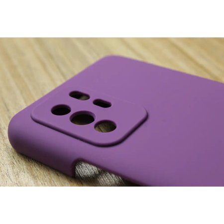 Cover Silicon Camera Protective Suitable for Xiaomi Poco X3 GT / Redmi Note 10 Pro 5G