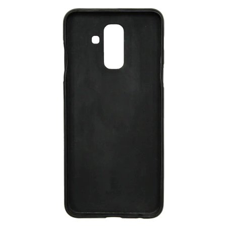Cover Leather Design Suitable for Samsung A6 Plus 2018 / A605