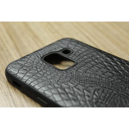 Cover Leather PORSCHE Model Suitable for Samsung Galaxy J6 / J600