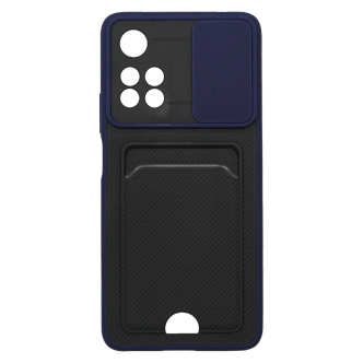 کاور Cam Shield جاکارتی دار مدل K22 مناسب برای گوشی شیائومی Redmi Note 11 Pro