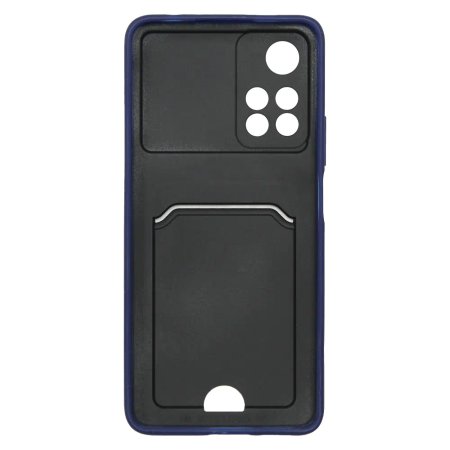 Cover Cam Shield Card Slot Model K22 for Xiaomi Poco M4 Pro 5G / Redmi Note 11 Pro