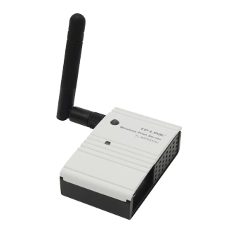 پرینت سرور بی‌سیم تی پی-لینک مدل TL-WPS510U