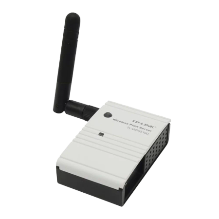 TP-LINK TL-WPS510U Single Parallel Port Fast Ethernet Print Server