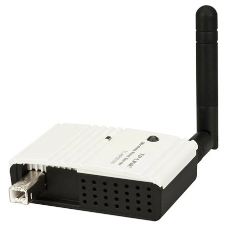 TP-LINK TL-WPS510U Single Parallel Port Fast Ethernet Print Server