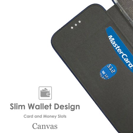 Samsung Galaxy A21 mobile phone binder case