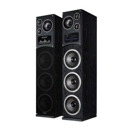 DENAY DE-3010NW3 Home Media Player