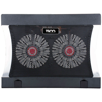 پایه خنک کننده لپ تاپ تسکو مدل TCLP 3101 پایه خنک کننده لپ تاپ تسکو مدل TCLP 3101