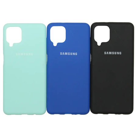 Cover Model Lemocy Suitable for Samsung Galaxy A12/M12