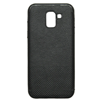 کاور چرمی مدل Creative Case مناسب برای گوشی سامسونگ Galaxy J6