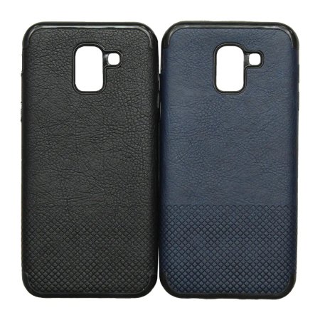 Cover Leather Design Creative Case Model for Samsung Galaxy J6