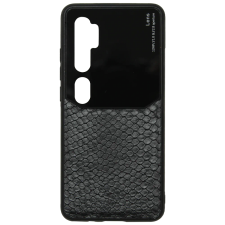 Cover Leather Design Lens Model for Xiaomi Mi Note 10/ Mi Note 10 Pro/Mi CC9 Pro