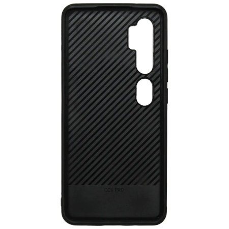 Cover Leather Design Lens Model for Xiaomi Mi Note 10/ Mi Note 10 Pro/Mi CC9 Pro