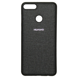 کاور طرح پارچه مناسب برای گوشی Huawei Y9 2018 کاور طرح پارچه مناسب برای گوشی Huawei Y9 2018