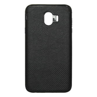 کاور محافظ طرح چرم مدل Creative Case مناسب برای گوشی سامسونگ Galaxy J4