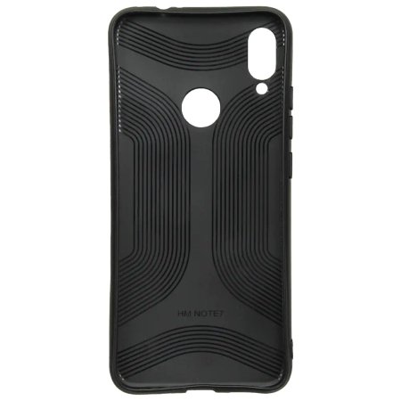 Cover OSTAR Model Leather Design for Xiaomi Redmi Note 7 / Redmi Note 7 Pro