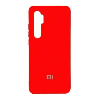 قاب سیلیکونی شیائومی Mi Note 10 Lite قاب سیلیکونی شیائومی Mi Note 10 Lite