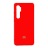 Silicone Cover For Xiaomi Mi Note 10 Lite