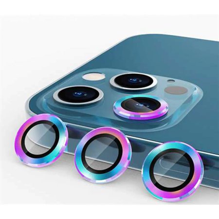Camera lens protector for Apple iPhone 13 Pro Max