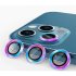 Camera lens protector for Apple iPhone 13 Pro Max