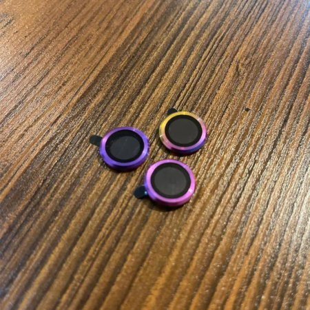 Camera lens protector for Apple iPhone 13 Pro Max