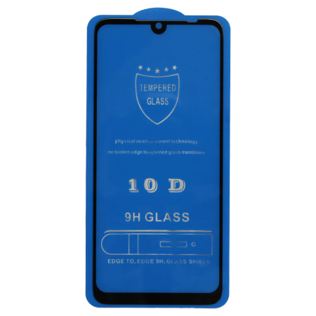 Xiaomi Redmi Note 7 Full Cover Glass Screen 10D