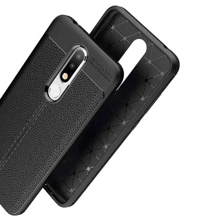 Cover Auto Focus for Nokia 5.1 Plus/X5