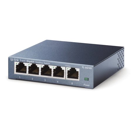 TP-LINK TL-SG105 5-Port Switch