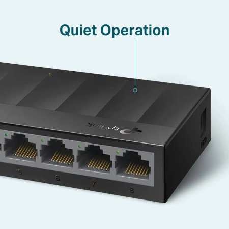 TP-Link LS1008G 8-Port Gigabit Switch