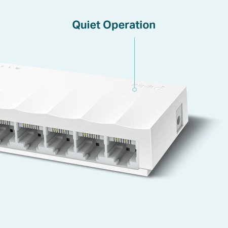 TP-Link LS1008 8-Port Gigabit Switch
