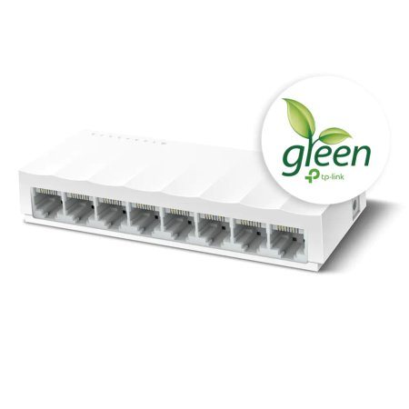 TP-Link LS1008 8-Port Gigabit Switch