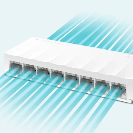 TP-Link LS1008 8-Port Gigabit Switch
