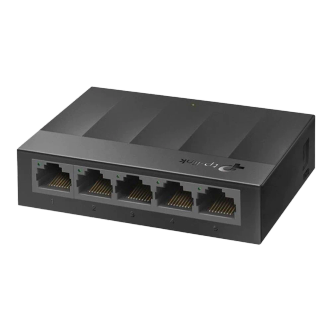 سوییچ 5 پورت گیگابیتی تی پی-لینک مدل LS1005G
