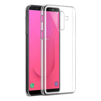 کاور ژله ای شفاف coco مناسب برای گوشی Samsung J8/J810