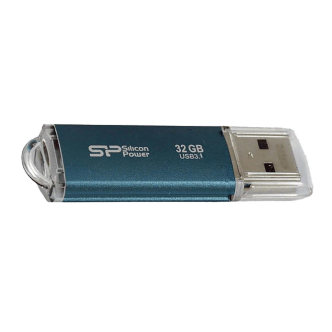 فلش مموری USB 3.2 سیلیکون پاور مدل Marvel M01 ظرفیت 32 گیگابایت
