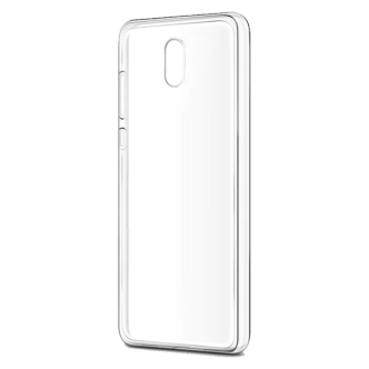 کاور ژله ای شفاف مناسب برای گوشی Nokia 3