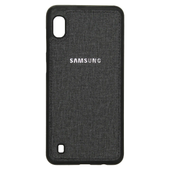 کاور طرح پارچه مناسب برای گوشی سامسونگ Galaxy A10