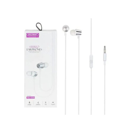 Handsfree Koluman  KE-009