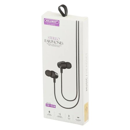 Handsfree Koluman  KE-009